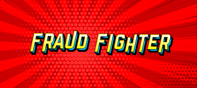 fraud fighter