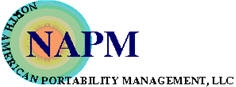 NAPM logo